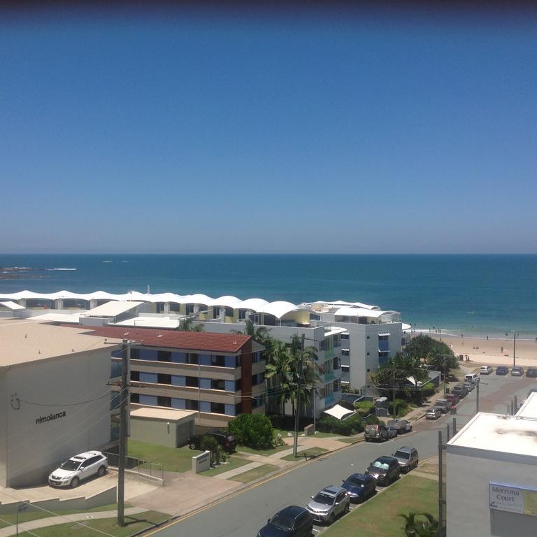 Kings Row Apartments Калундра Екстериор снимка